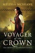 Voyager of the Crown - Paperback