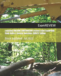 Louisiana BUILDING CONSTRUCTION License Exam ExamFOCUS Study Notes & Review Questions 2016/17 Edition - Paperback