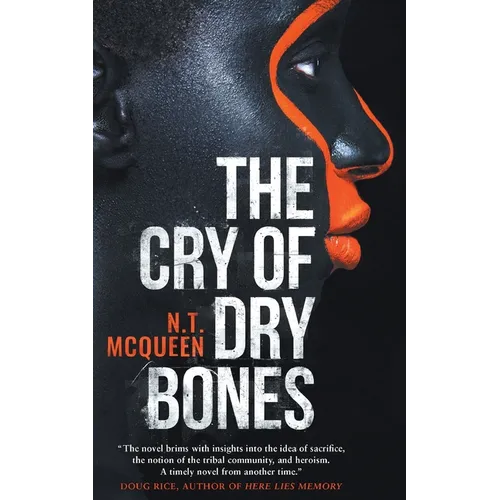 The Cry of Dry Bones - Paperback