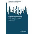 Cognitive Security: A System-Scientific Approach - Paperback