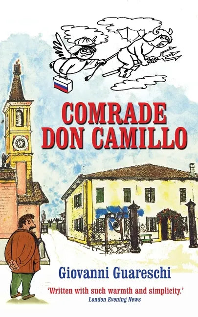 Comrade Don Camillo - Paperback