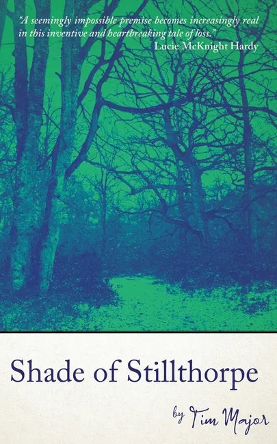 Shade of Stillthorpe - Paperback