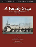 A Family Saga: Flush-Deck Destroyers 1917-1955 - Paperback