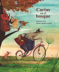 Cartas En El Bosque (the Lonely Mailman) - Paperback