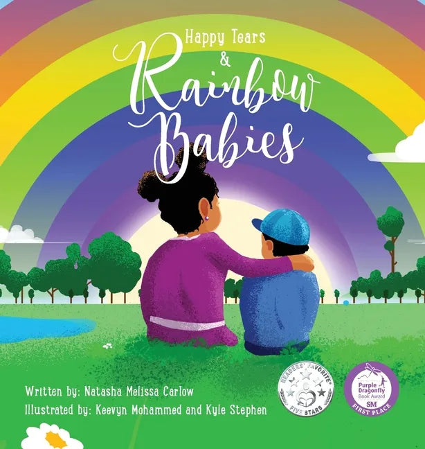 Happy Tears & Rainbow Babies - Hardcover
