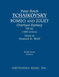 Romeo and Juliet (1880 version), TH 42: Study score - Paperback