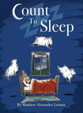 Count to Sleep - Hardcover