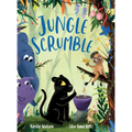Jungle Scrumble - Hardcover