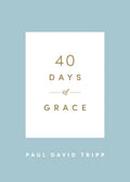 40 Days of Grace - Paperback