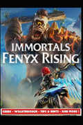 Immortals Fenyx Rising Guide - Walkthrough - Tips & Hints - And More! - Paperback