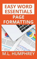 Page Formatting - Paperback