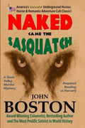 Naked Came the Sasquatch - Paperback