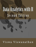 Data Analytics with R: A hands-on approach - Paperback