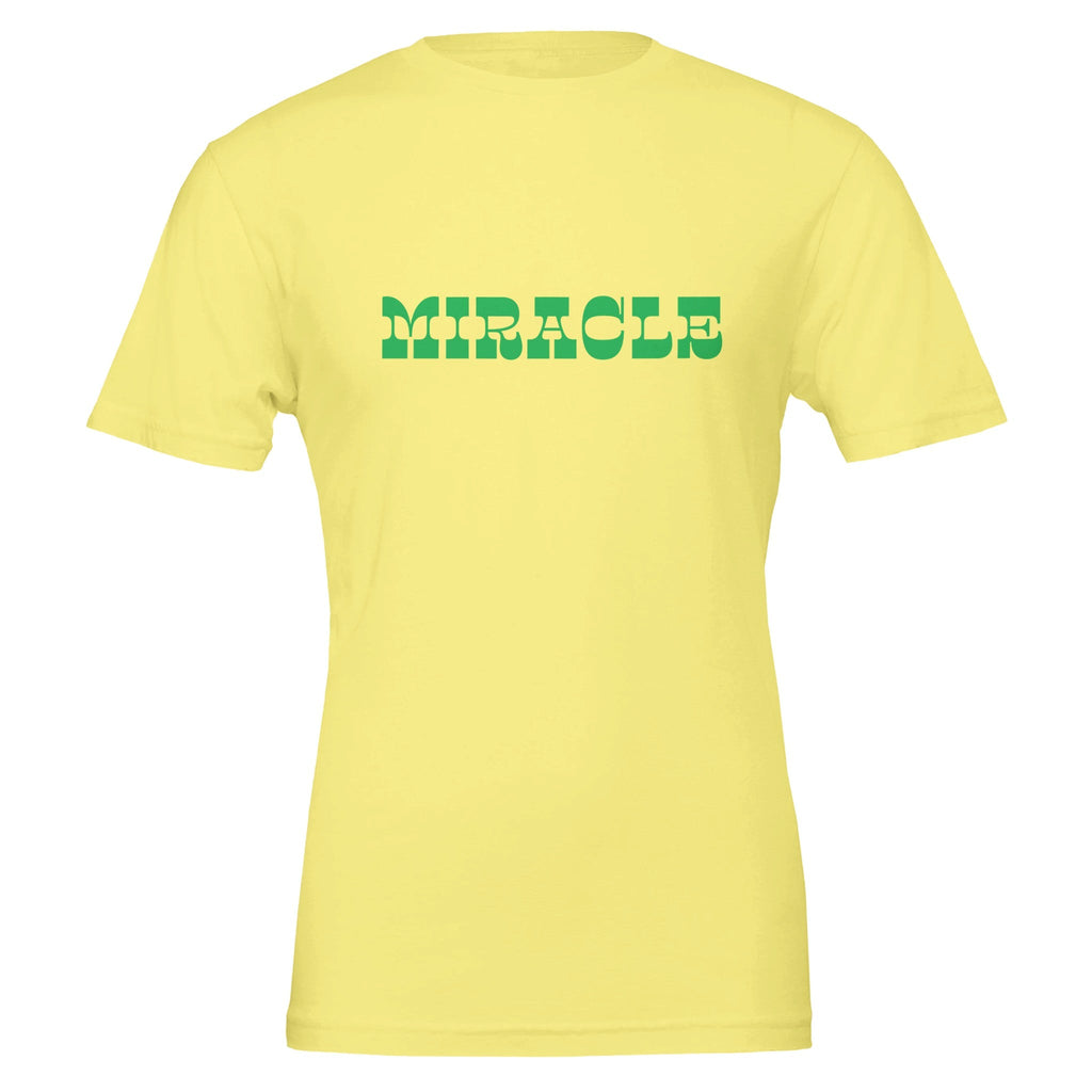 You Are The Proof Miracle T-Shirt