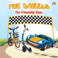 The Wheels -The Friendship Race: Children's Picture Book - Paperback