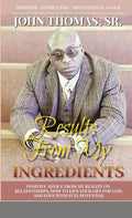 Results from My Ingredients - Paperback