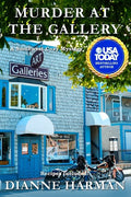 Murder at the Gallery - Paperback