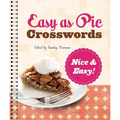 Easy as Pie Crosswords: Nice & Easy! - Paperback