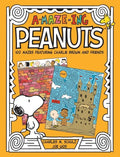 A-Maze-Ing Peanuts: 100 Mazes Featuring Charlie Brown and Friends - Paperback