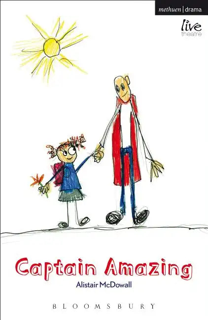 Captain Amazing - Paperback
