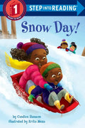 Snow Day! - Paperback