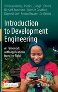 Introduction to Development Engineering: A Framework with Applications from the Field - Hardcover