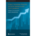Public Spending Policies in Latin America and the Caribbean: When Cyclicality Meets Rigidities - Paperback