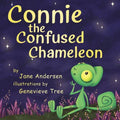 Connie the Confused Chameleon - Paperback