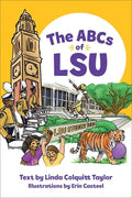The ABCs of Lsu - Hardcover