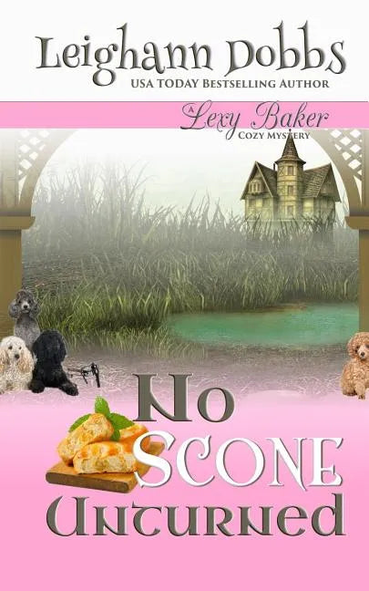 No Scone Unturned - Paperback