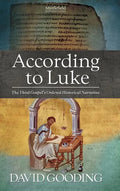 According to Luke - Hardcover