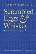 Scrambled Eggs & Whiskey: Poems, 1991-1995 - Paperback