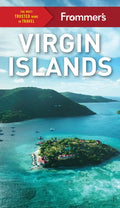 Frommer's Virgin Islands - Paperback