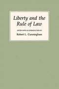 Liberty and the Rule of Law - Paperback