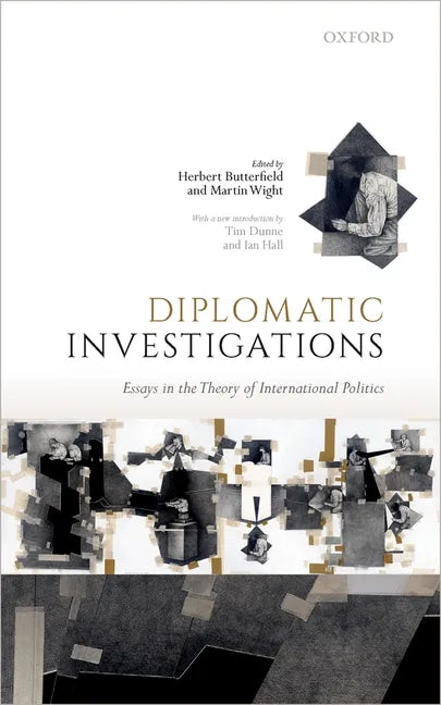 Diplomatic Investigations - Hardcover