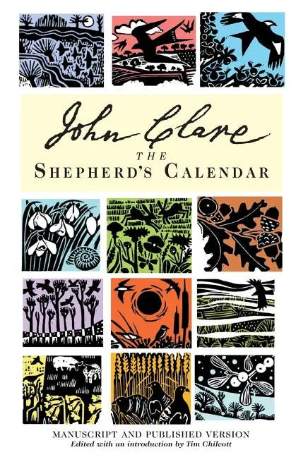 The Shepherd's Calendar: Manuscript and Published Version - Paperback