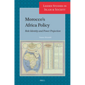 Morocco's Africa Policy: Role Identity and Power Projection - Paperback