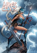 Ares: Goddess of War Trade Paperback - Paperback
