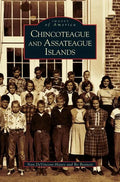 Chincoteague and Assateague Islands - Hardcover