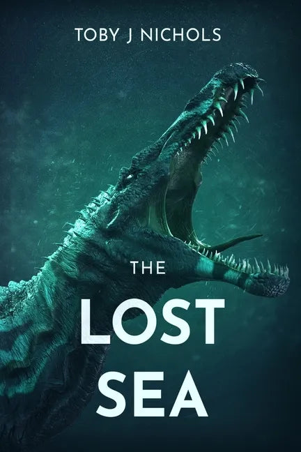 The Lost Sea - Paperback