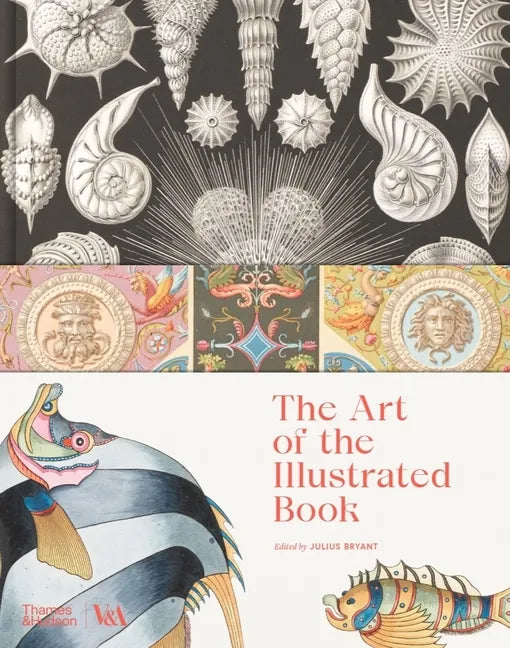 The Art of the Illustrated Book - Hardcover