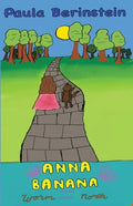 Anna Banana and the Worm of the North - Paperback