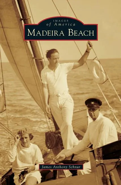 Madeira Beach - Hardcover