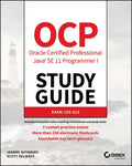 Ocp Oracle Certified Professional Java Se 11 Programmer I Study Guide: Exam 1z0-815 - Paperback