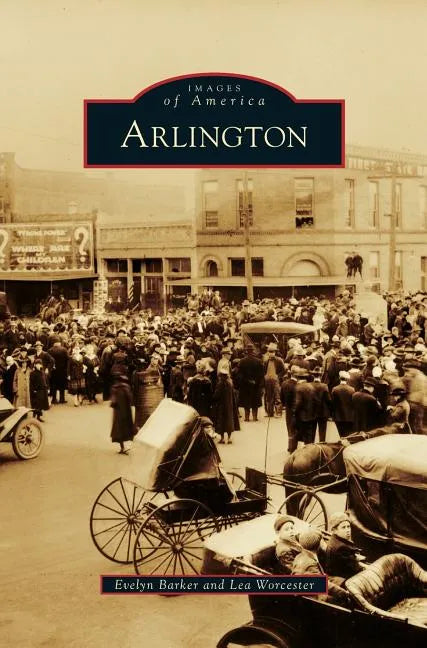 Arlington - Hardcover
