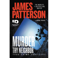 Murder Thy Neighbor - Paperback