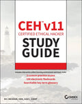 Ceh V11 Certified Ethical Hacker Study Guide - Paperback