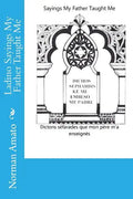 Ladino Sayings My Father Taught Me - Paperback