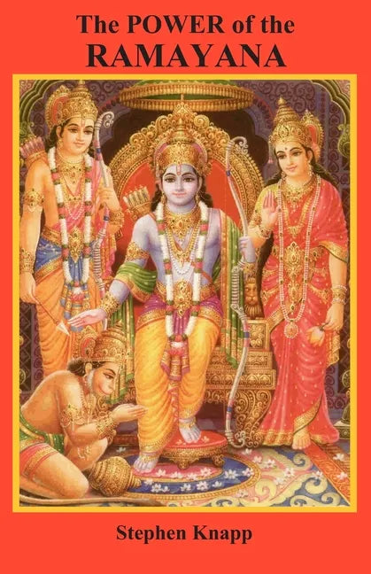 The Power of the Ramayana - Paperback