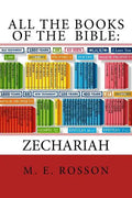 All the Books of the Bible: Zechariah - Paperback